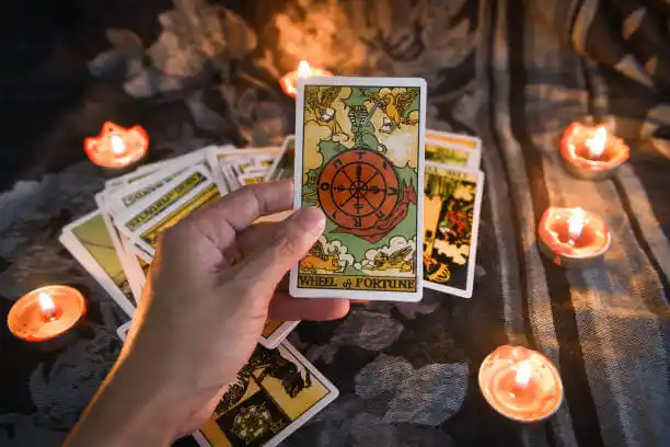 tarot cards Defiance